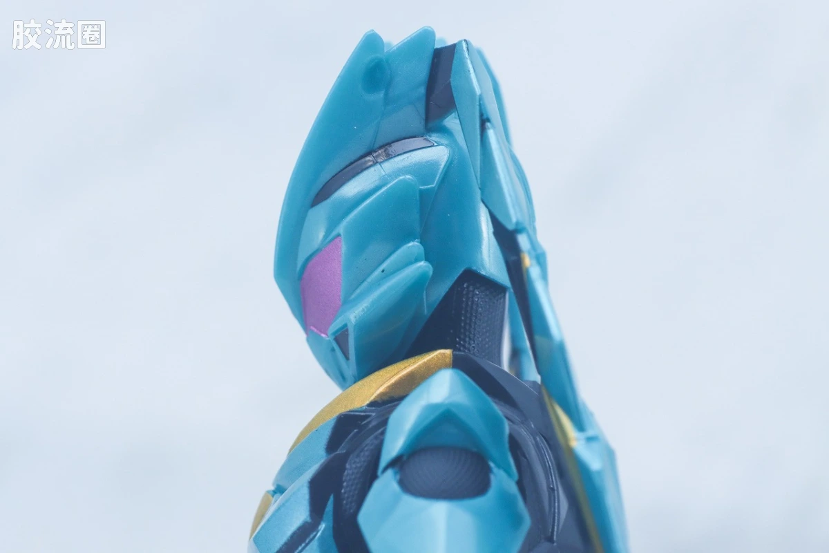 假面骑士超可动人偶/Action Figure null 假面骑士脱兔 - 图片